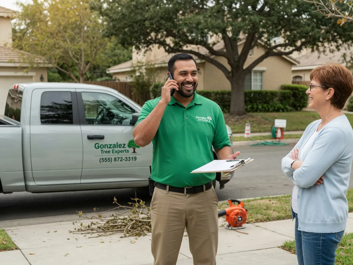 Tree Service Bowerston, OH FAQs